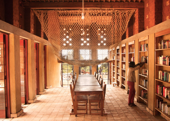 La primera Biblioteca de Muyinga (Burundi) – Literafricas
